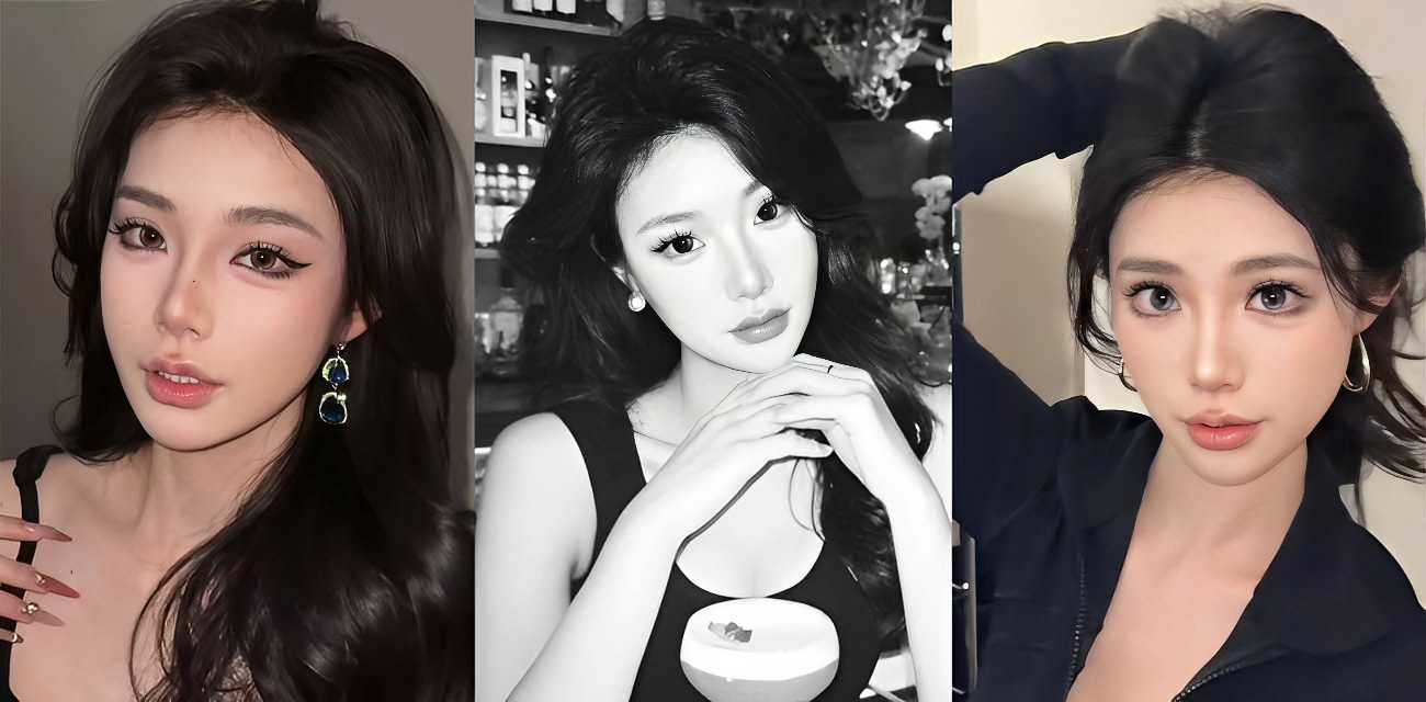 00后极品女神【杨璐伊】性爱视频流出，黑丝小白袜尽显纯欲风情镜子前爆操喷水