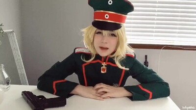 谭雅有个特别任务交给你！- Indigo White 激情出演